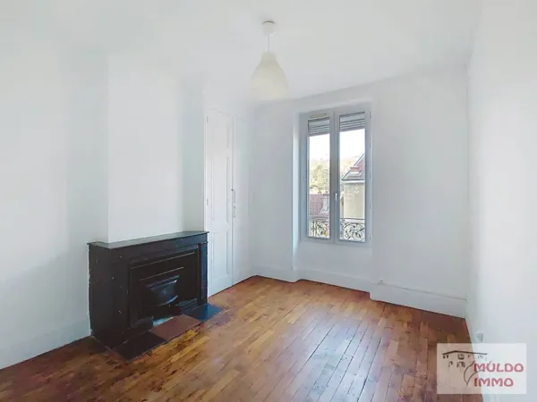 Appartement 2 pièces 61 m² 