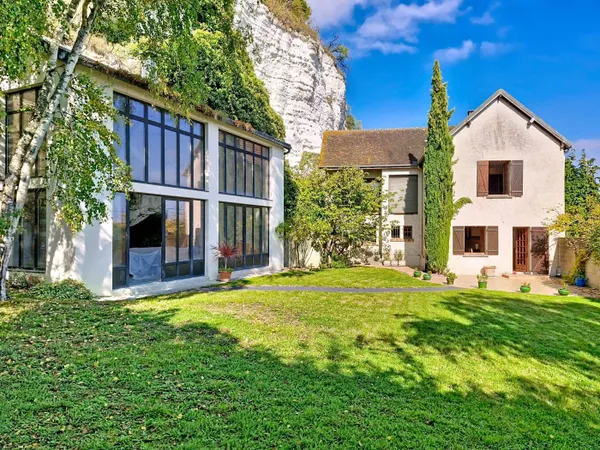 Maison 7 pièces 206 m² 