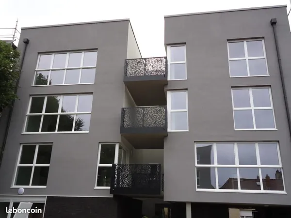 Appartement 3 pièces 74 m² 