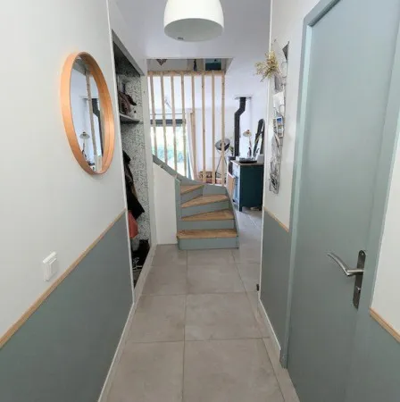 Maison 7 pièces 118 m² 