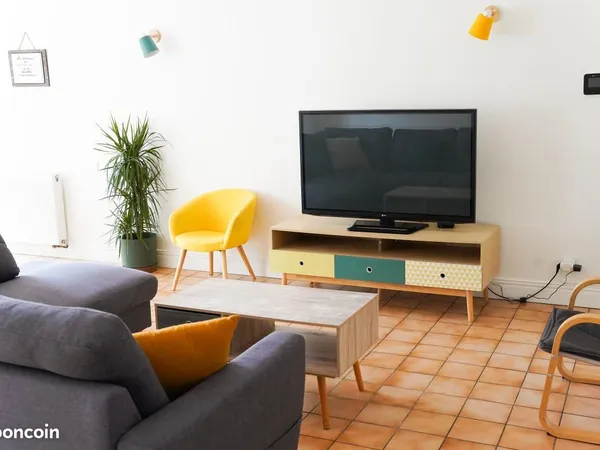 Maison de ville 6 pièces 180 m² 