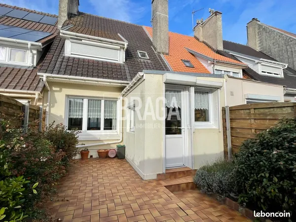 Maison de ville 5 pièces 90 m² 