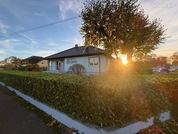 Maison 4 pièces 100 m² 