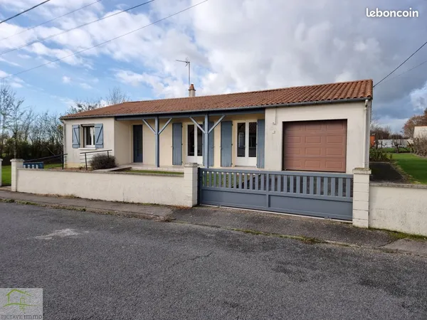 Pavillon 5 pièces 101 m² 