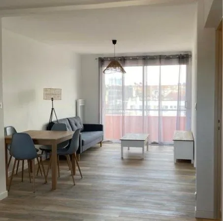 Appartement 3 pièces - Quartier Arènes 