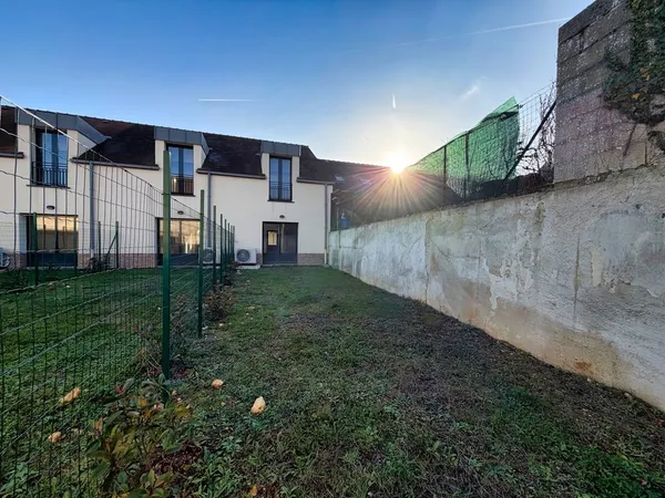 Maison 4 pièces 
