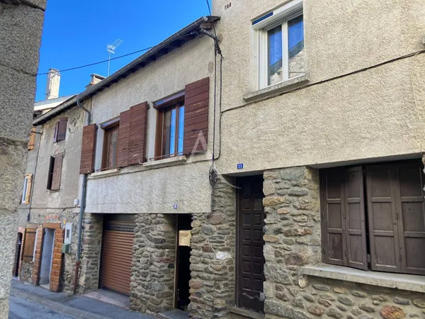 Maison 60 m² 