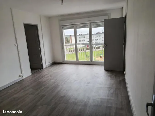 Appartement 4 pièces 74 m² 