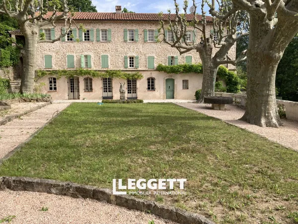 Maison 8 pièce(s), BARGEMON 