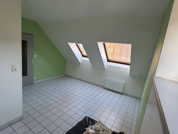 Appartement 2 pièces 27 m² 