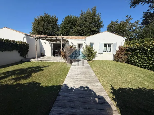 Maison de plain-pied 3 pièces 70 m² 