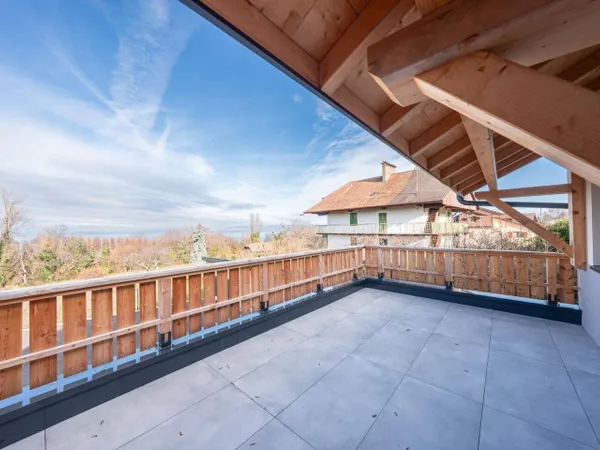Duplex 5 pièces 134 m² 
