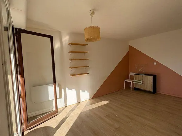 Appartement 1 pièce 20 m² 