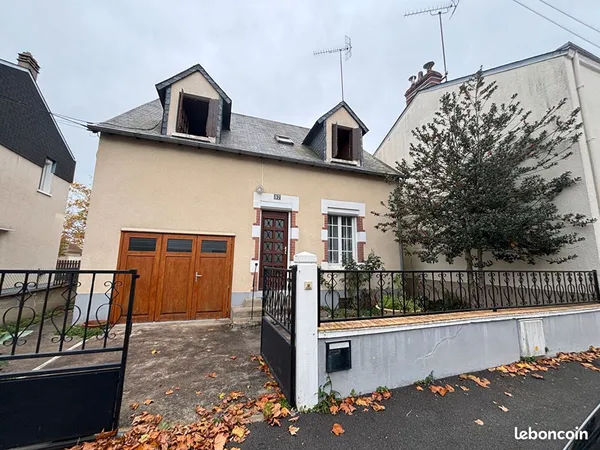 Maison de ville 5 pièces 99 m² 