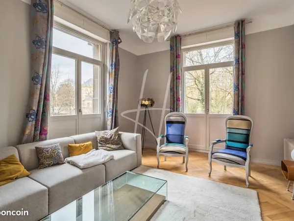Appartement 5 pièces 135 m² 