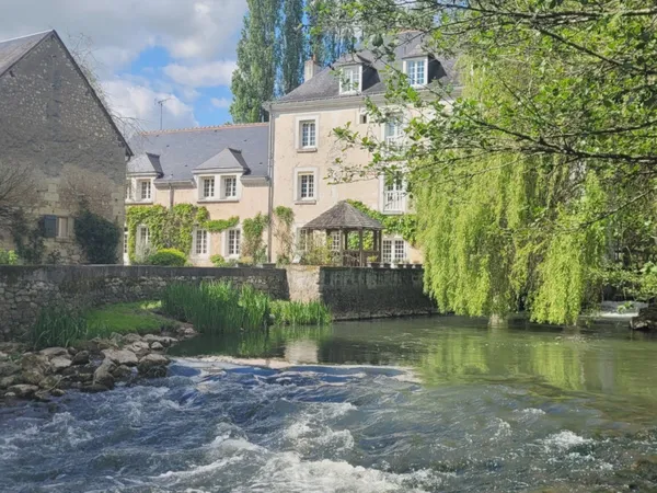 Maison 18 pièces 