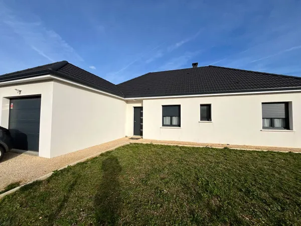 Maison 4 pièces 98 m² 