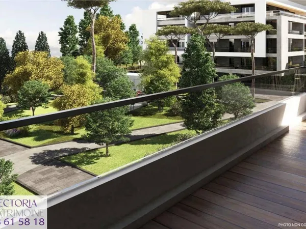 Appartement 2 pièces 35 m² 
