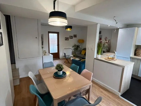 Maison 3 pièces 68 m² 