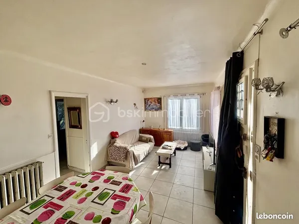 Maison 4 pièces 71 m² 