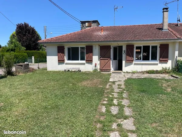 Maison 3 pièces 68 m² 