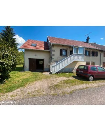 Maison 4p 120m2 