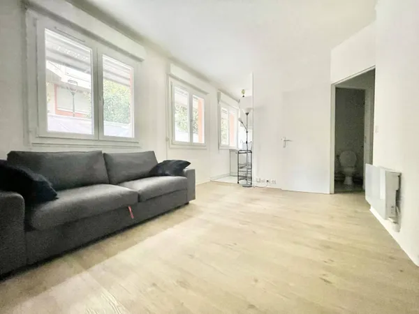Appartement 1 pièce 25 m² 