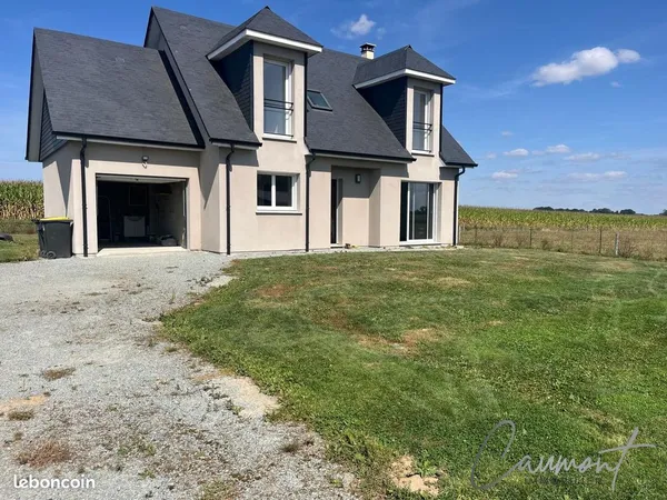 Maison 4 pièces 103 m² 