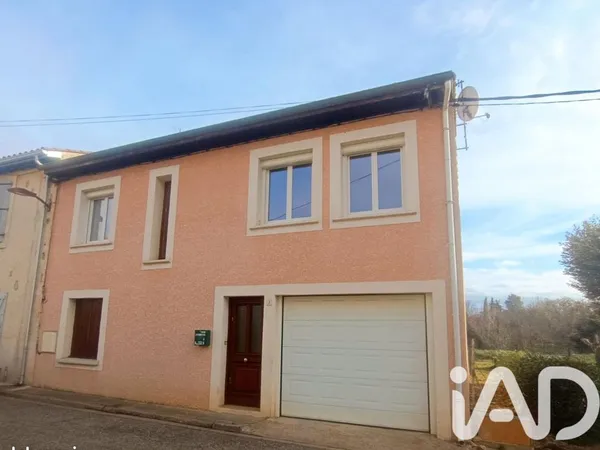 Maison de village 3 pièces 82 m² 