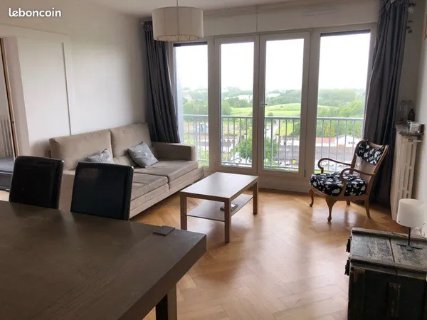 Chambre dans co-location 