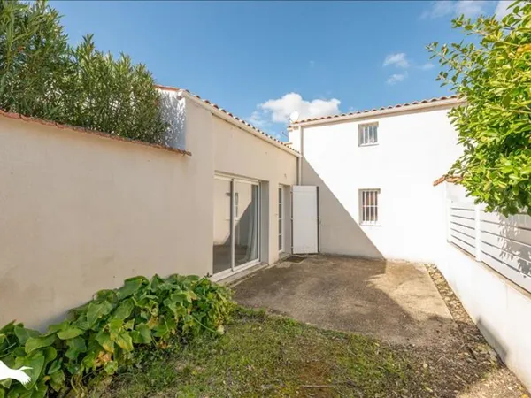 Maison de 3 pièces principales 