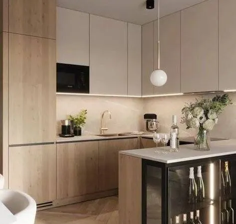 Appartement 1 pièce 30 m² 