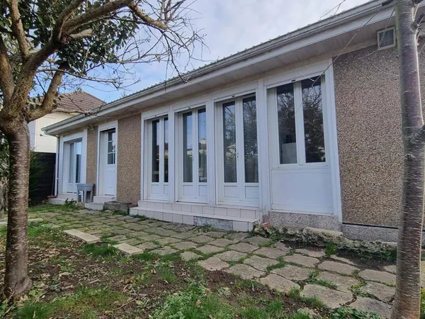 Maison de plain-pied 4 pièces 78 m² 