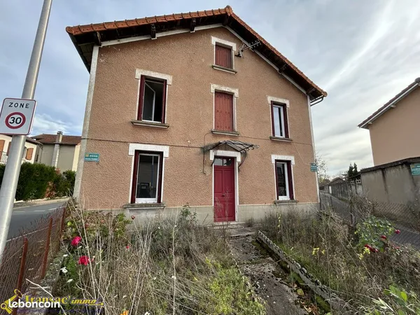 Maison 3 pièces 61 m² 