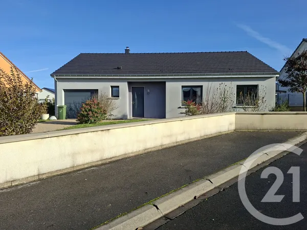 Maison 5 pièces 100 m² 