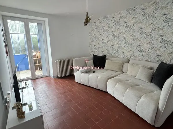 Maison de ville 4 pièces 73 m² 