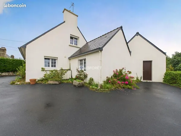 Maison 5 pièces 98 m² 