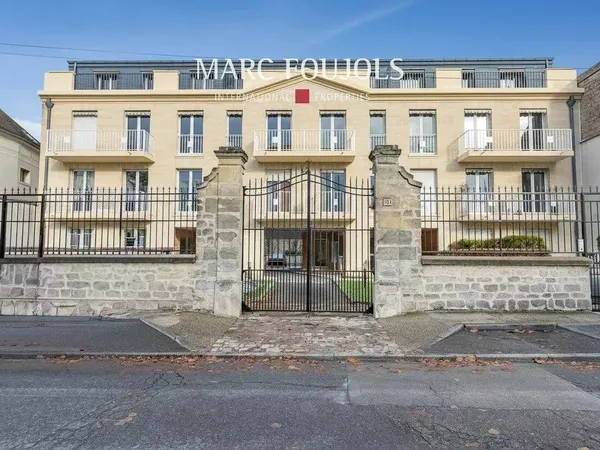 Appartement 3 pièces 86 m² 