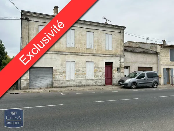 Maison 6 pièces 160 m² 