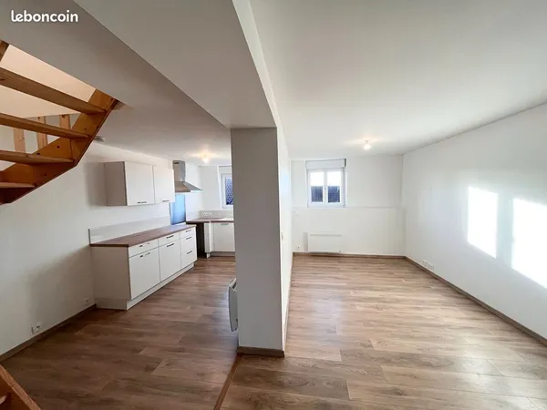 Appartement 2 pièces 45 m² 