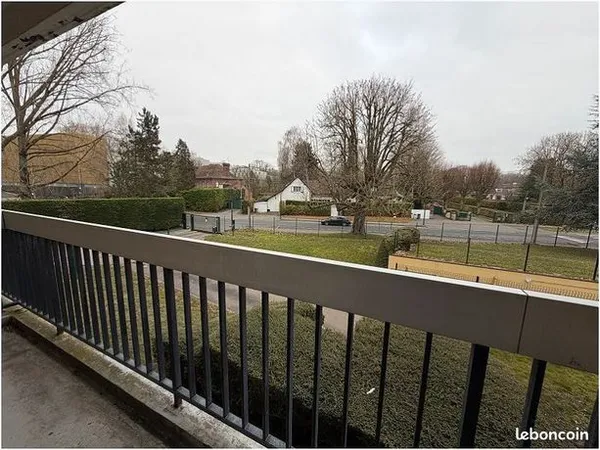 Appartement 1 pièce 30 m² 
