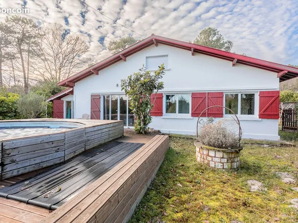 Maison 6 pièces 137 m² 