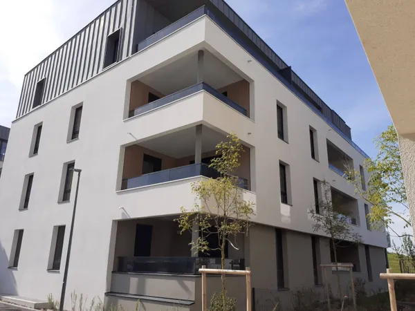 Appartement 3 pièces 59 m² 