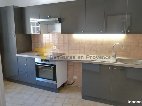 Appartement 2 pièces 50 m² 