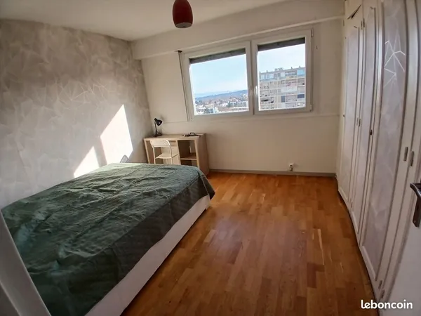 Appartement en colocation 