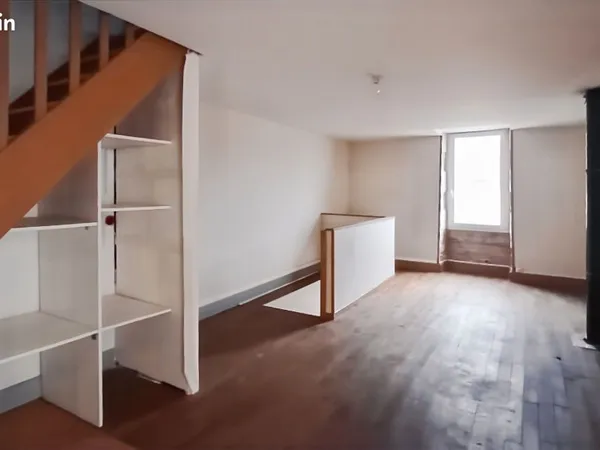 Maison 2 pièces 60 m² 