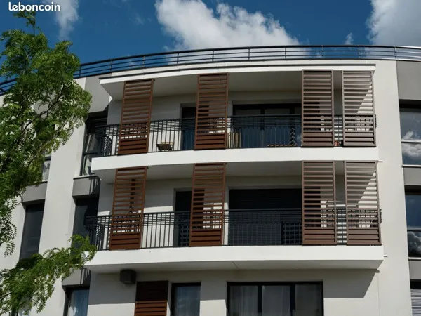 Appartement 3 pièces 70 m² 