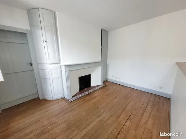 Appartement 2 pièces 42 m² 