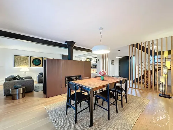 Maison 6 pièces 160 m² 