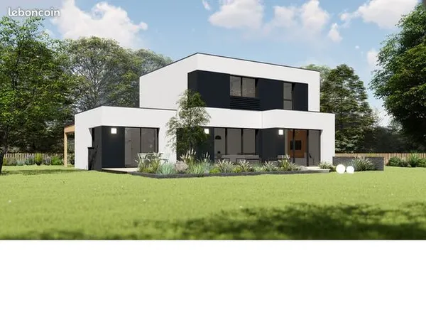 Maison 5 pièces 129 m² 